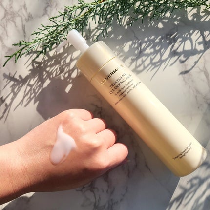 トリートメント クレンジング ミルク/COVERMARK/ミルククレンジングを使ったクチコミ(1枚目)