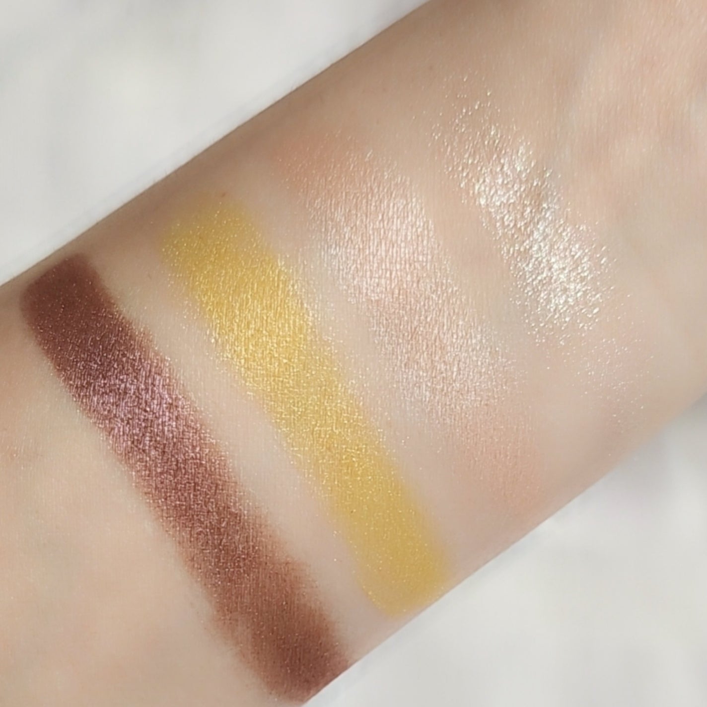 シグニチャー カラー アイズ/SUQQU/アイシャドウパレットを使ったクチコミ(4枚目)