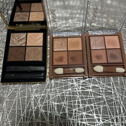 フェイスグロウカラー/CEZANNE/クリームハイライトを使ったクチコミ(4枚目)