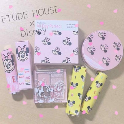 ディアマイティントリップトーク ケース/ETUDE/口紅を使ったクチコミ(1枚目)