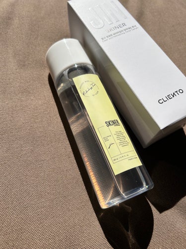 最近のお気に入り化粧水🪼


#cliento
#クリエントスキナーJIN
200mL     ¥2700（qoo10）


【PR】本投稿は商品を無償提供により
作成致しました。



皮膚抗酸化🪴
