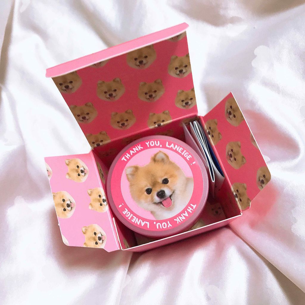 リップスリーピングマスク/LANEIGE/リップバームを使ったクチコミ（1枚目）