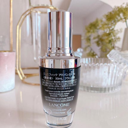 ジェニフィック アドバンスト N/LANCOME/美容液を使ったクチコミ(6枚目)