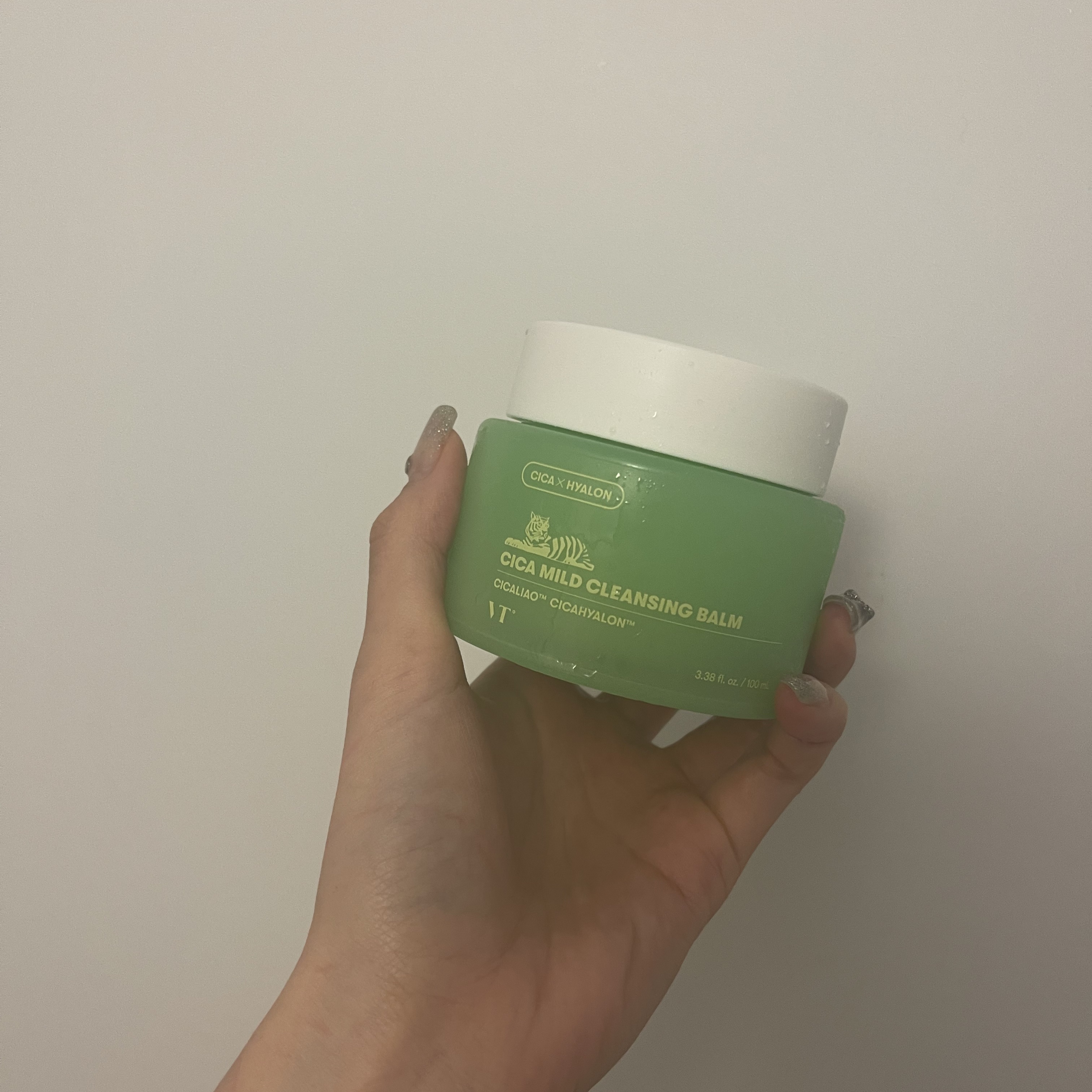 シカマイルドクレンジングバーム/VT/クレンジングバームを使ったクチコミ（1枚目）