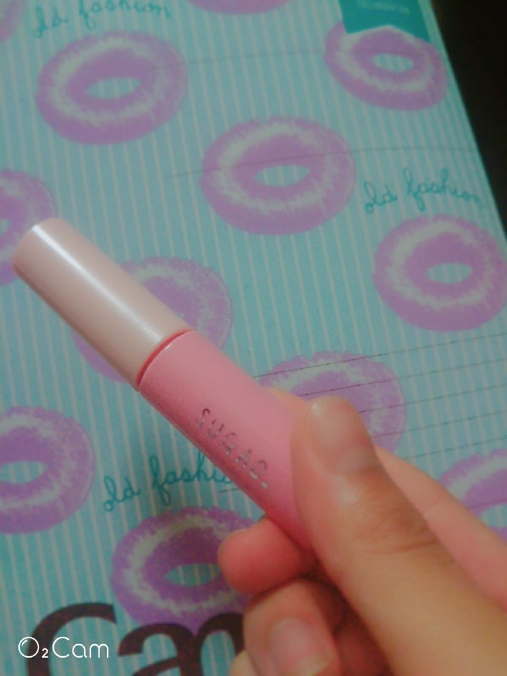 ジュレ感シアーリップティント/SUGAO®/リップグロスを使ったクチコミ(1枚目)