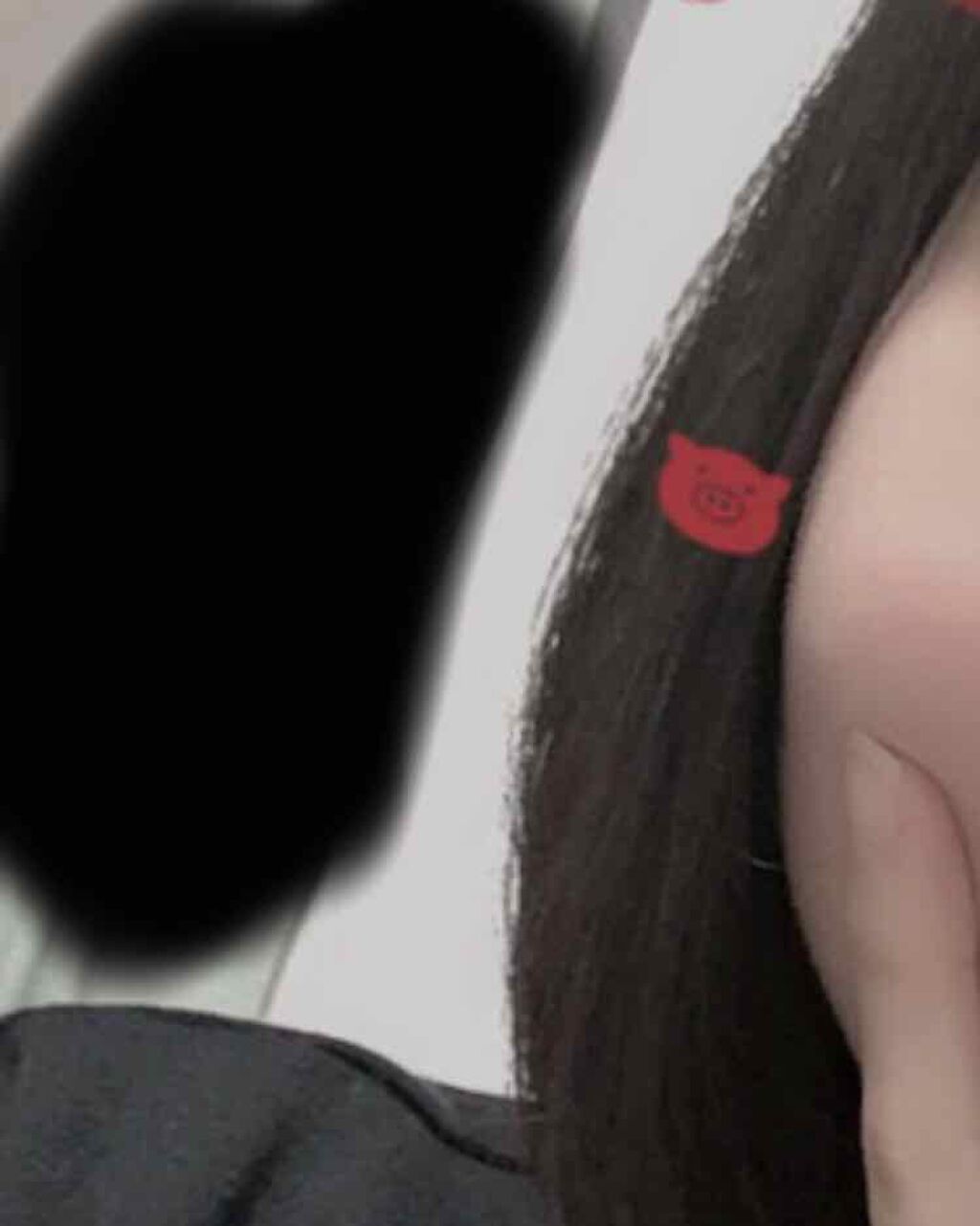 オイルインシャンプー／オイルインコンディショナー（リッチ＆リペア）/ディアボーテ/市販シャンプーを使ったクチコミ（2枚目）