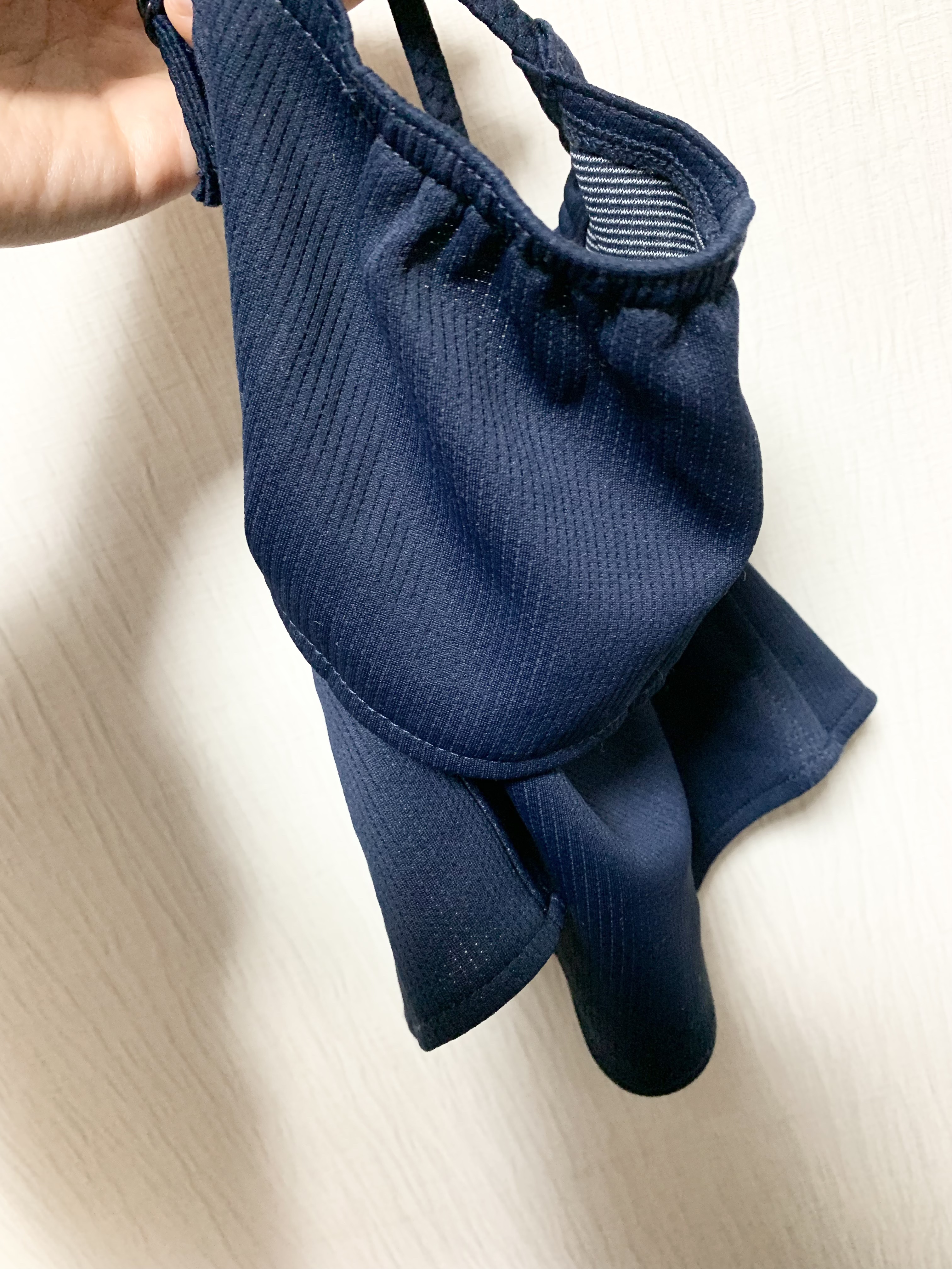 ‎UVカットマスク ヤケーヌ/ヤケーヌ/マスクを使ったクチコミ（3枚目）