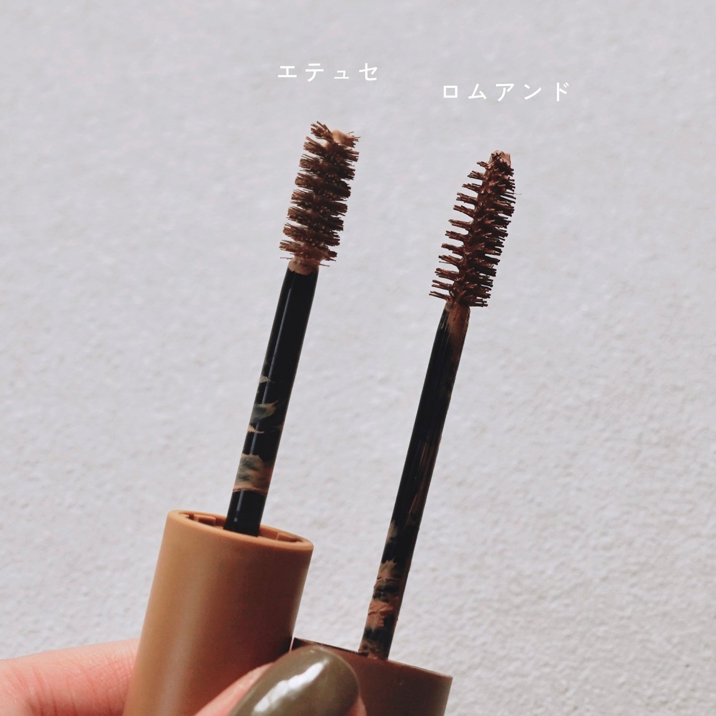 エテュセ アイエディション(ブロウコンシーラー)/ettusais/その他アイブロウを使ったクチコミ(2枚目)