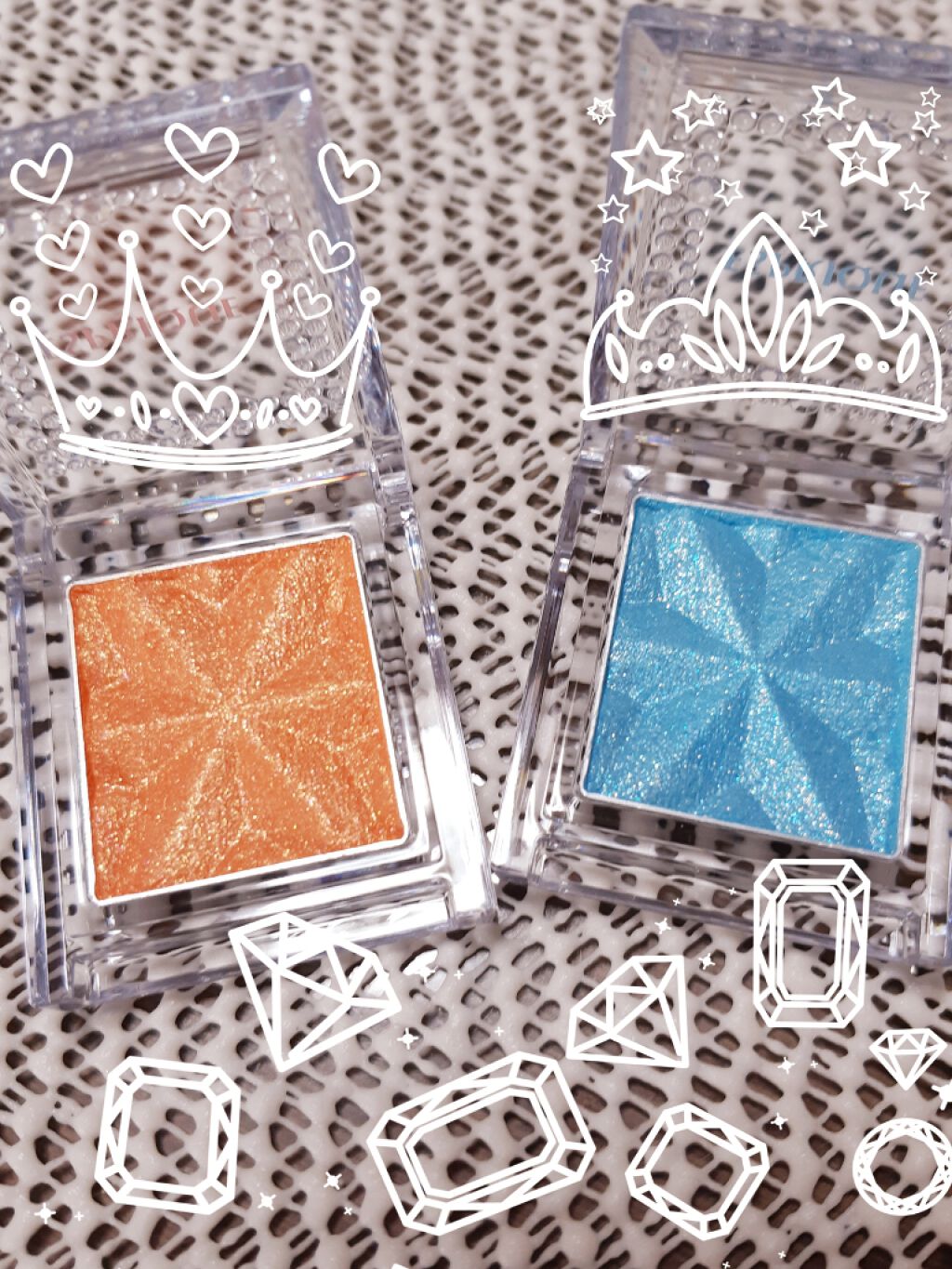 セレクト アイカラー/ESPRIQUE/単色アイシャドウを使ったクチコミ（1枚目）