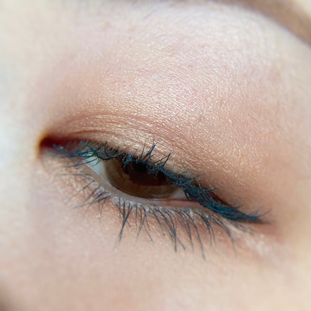 マルチプルーフラスティングマスカラ/DAZZSHOP/マスカラを使ったクチコミ(5枚目)
