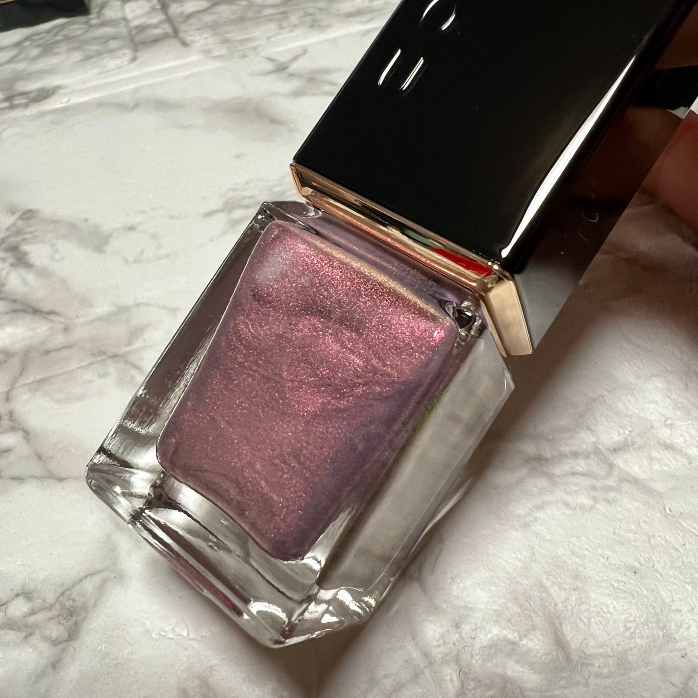 ピュア カラー ブラッシュ/SUQQU/パウダーチークを使ったクチコミ(4枚目)