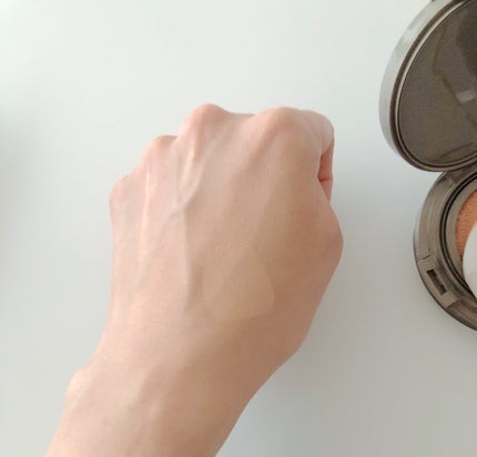 ブラーカバークッション/LUNA/クッションファンデーションを使ったクチコミ(8枚目)