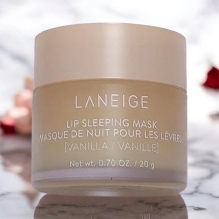 リップスリーピングマスク/LANEIGE/リップバームを使ったクチコミ(1枚目)