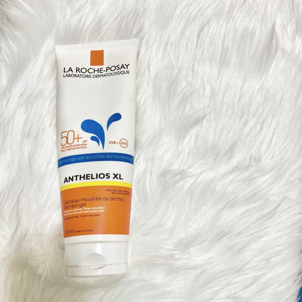 アンテリオス XL ウェットスキン/ラ ロッシュ ポゼ/日焼け止め・UVケアを使ったクチコミ(1枚目)