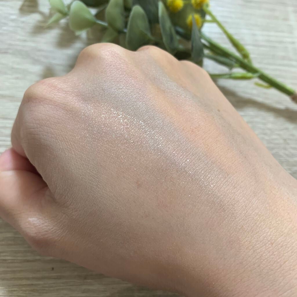 シングルカラーアイシャドウ/CEZANNE/単色アイシャドウを使ったクチコミ(2枚目)