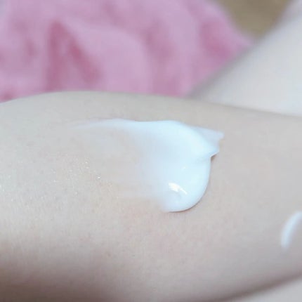 BnDアンダーアームクリーム(ボディクリーム)/BnD/デリケートゾーンケアを使ったクチコミ(5枚目)