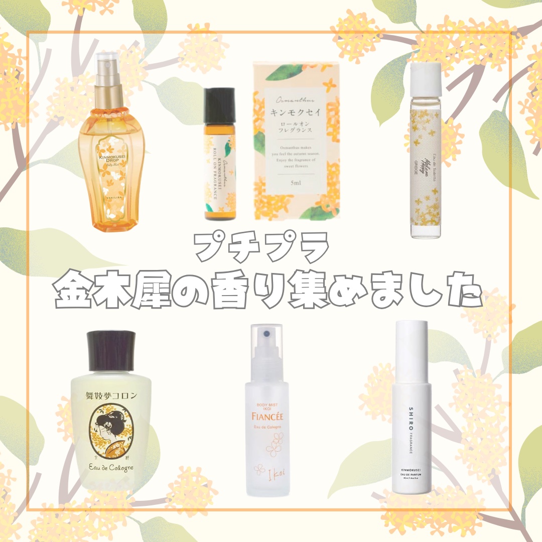 ボディミスト/ヴァシリーサ/香水(その他)を使ったクチコミ（1枚目）