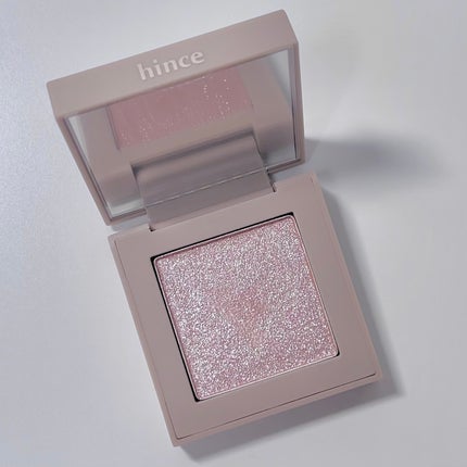 ニューデップスアイシャドウ/hince/単色アイシャドウを使ったクチコミ(1枚目)