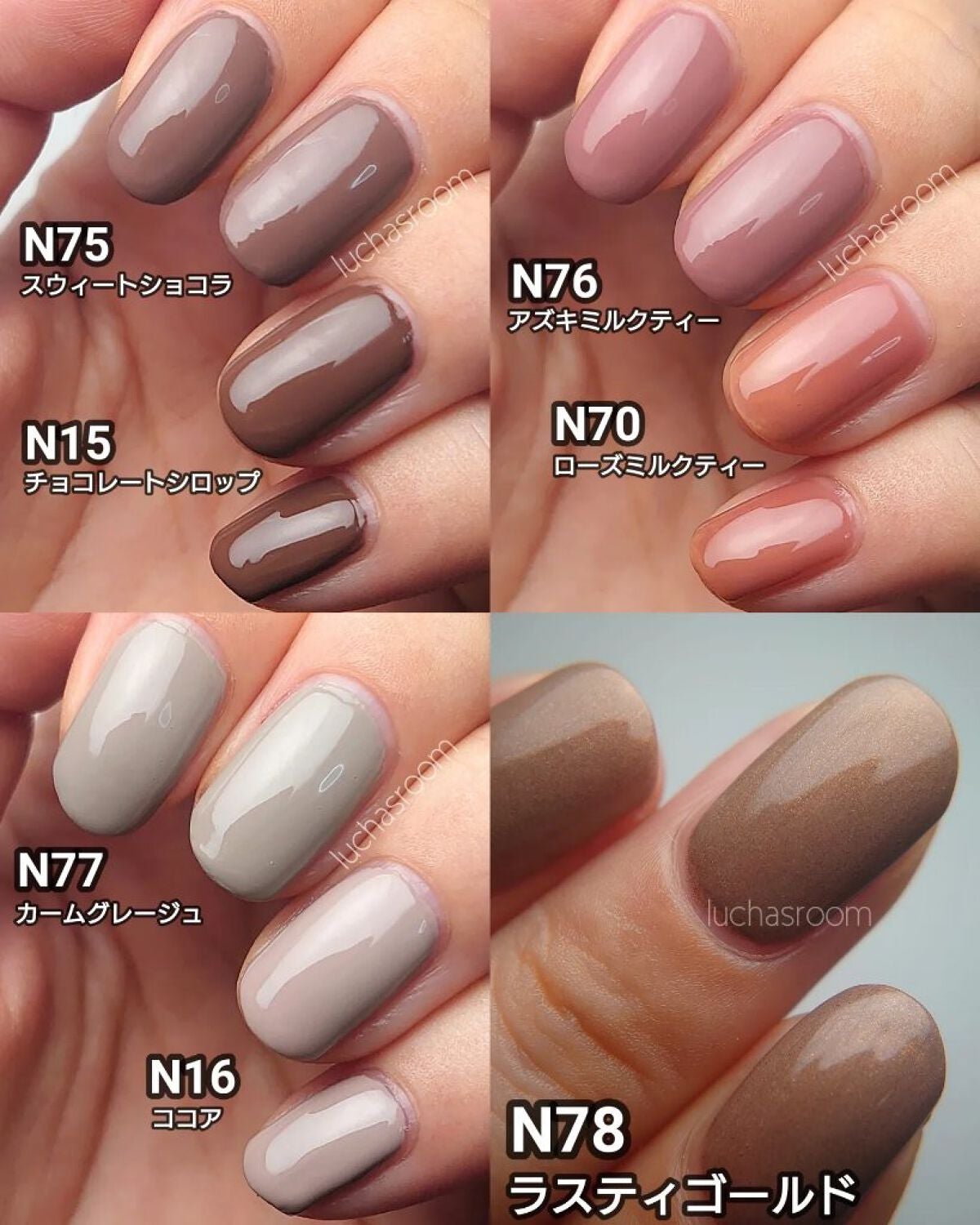 カラフルネイルズ/キャンメイク/マニキュアを使ったクチコミ(3枚目)