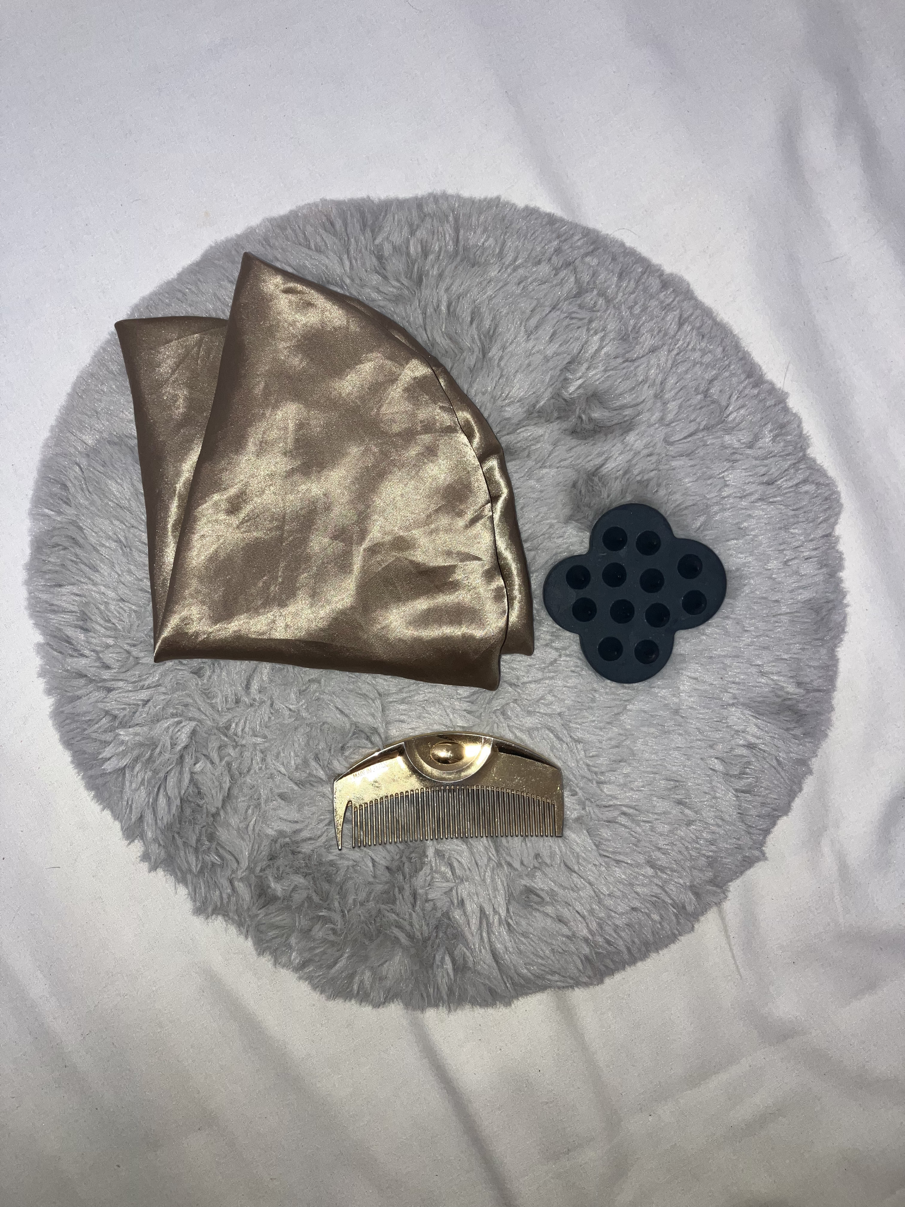 uka scalp brush kenzan/uka/スカルプブラシを使ったクチコミ（2枚目）