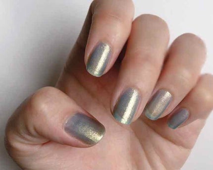 ナチュラルネイルカラーN/デュカート/マニキュアを使ったクチコミ(2枚目)