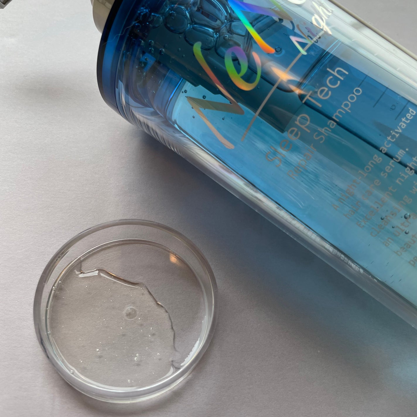 スリープテック リペア シャンプー/ヘアトリートメント/NeNe Night/市販シャンプーを使ったクチコミ(2枚目)