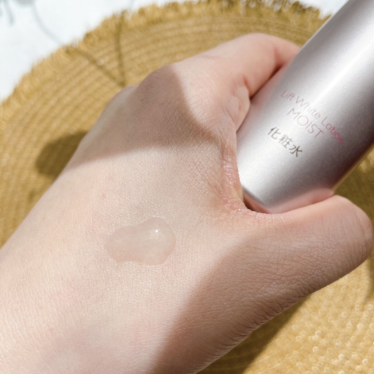 リフトホワイト パーフェクション/BRIGHTAGE/美容液を使ったクチコミ（3枚目）