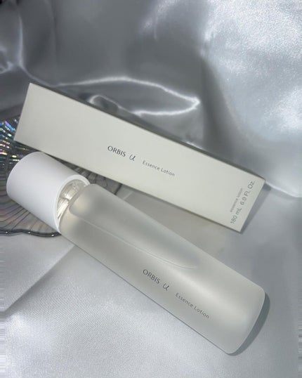 オルビスユー エッセンスローション /オルビス/化粧水を使ったクチコミ(1枚目)