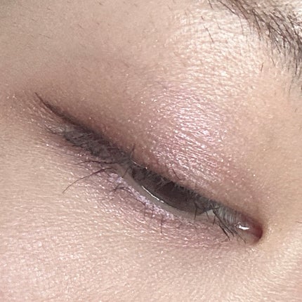 クリームチーク(パールタイプ)/キャンメイク/ジェル・クリームチークを使ったクチコミ(3枚目)