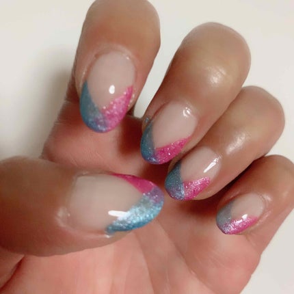 ネイルホリック Mode color/ネイルホリック/マニキュアを使ったクチコミ(2枚目)