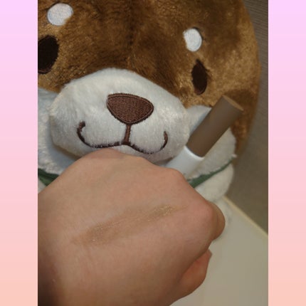 ハンオールブロウカラ/rom&nd/眉マスカラを使ったクチコミ(2枚目)