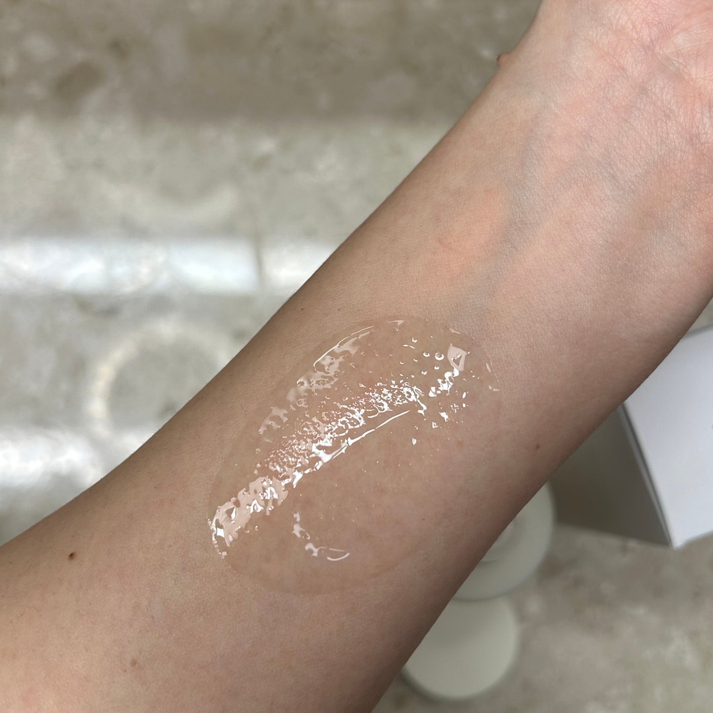 復活草PHAトナー スキンブースター/Abib /化粧水を使ったクチコミ(3枚目)