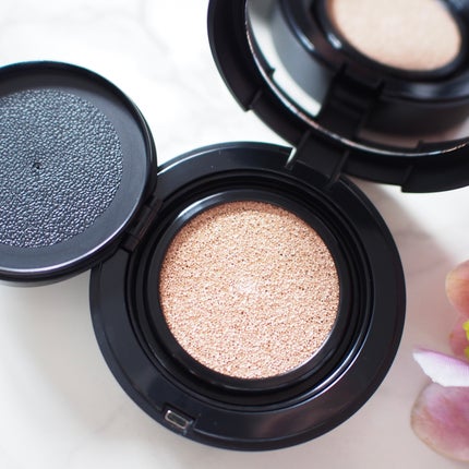 ジャビンドゥソウル ウインクファンデーションパクト/Javin De Seoul/クッションファンデーションを使ったクチコミ(4枚目)