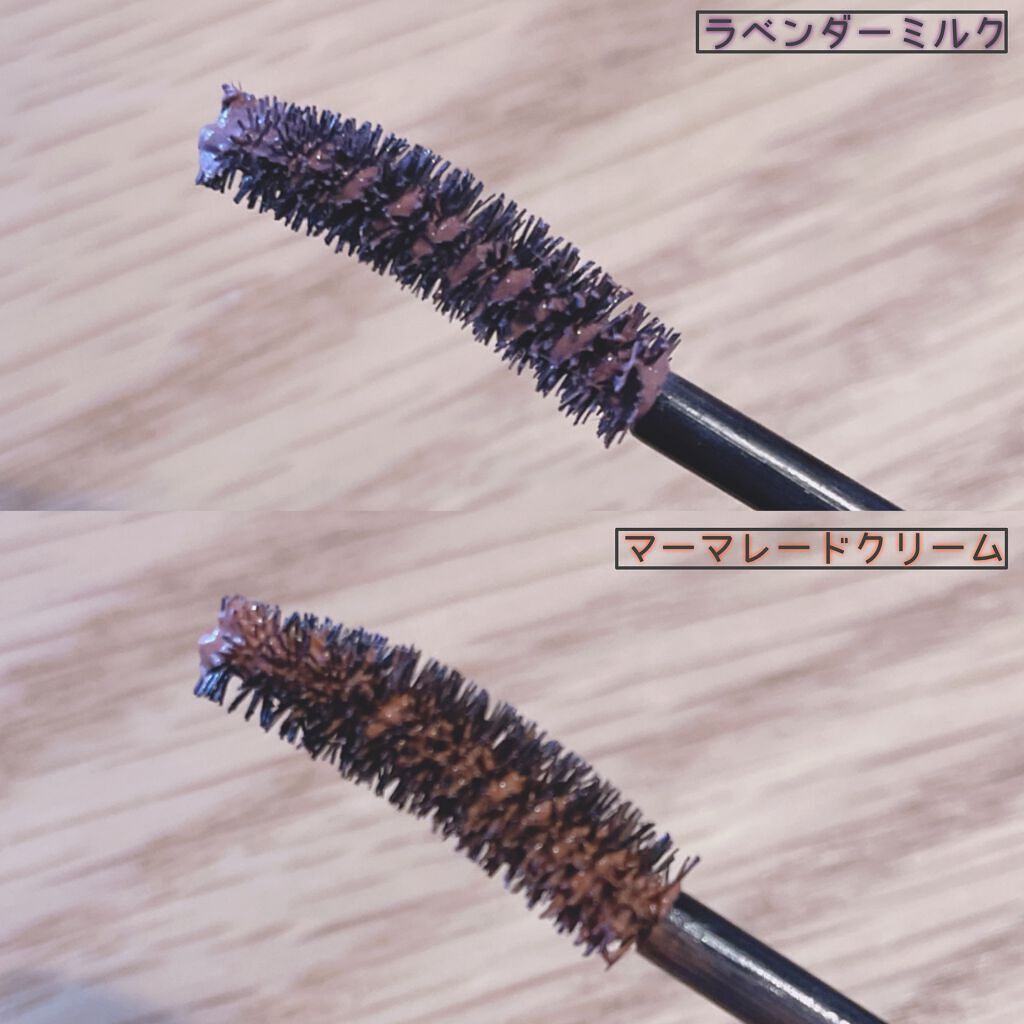 ロングステイフィルム/シアーズ/マスカラを使ったクチコミ（3枚目）