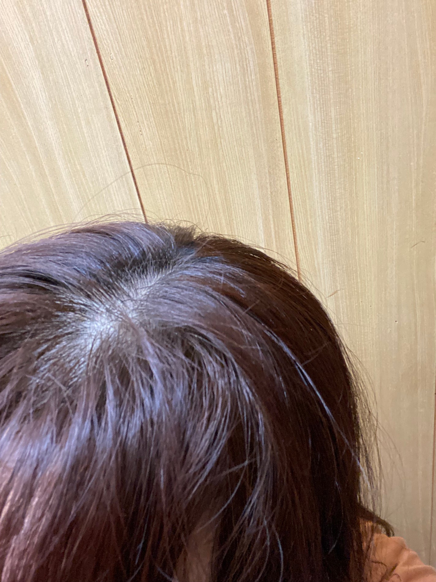 ヘアカラーミルキー/CIELO/ヘアカラーを使ったクチコミ(5枚目)
