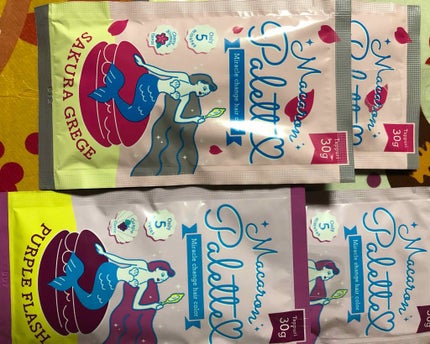 マカロンパレット ヘアカラー/マカロンパレット/ヘアカラーを使ったクチコミ(2枚目)