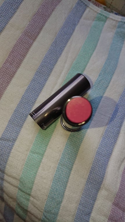 リップスティック/M・A・C/口紅を使ったクチコミ(2枚目)