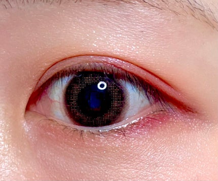 TOPARDS 1day/TOPARDS/ワンデー(1DAY)カラコンを使ったクチコミ(4枚目)