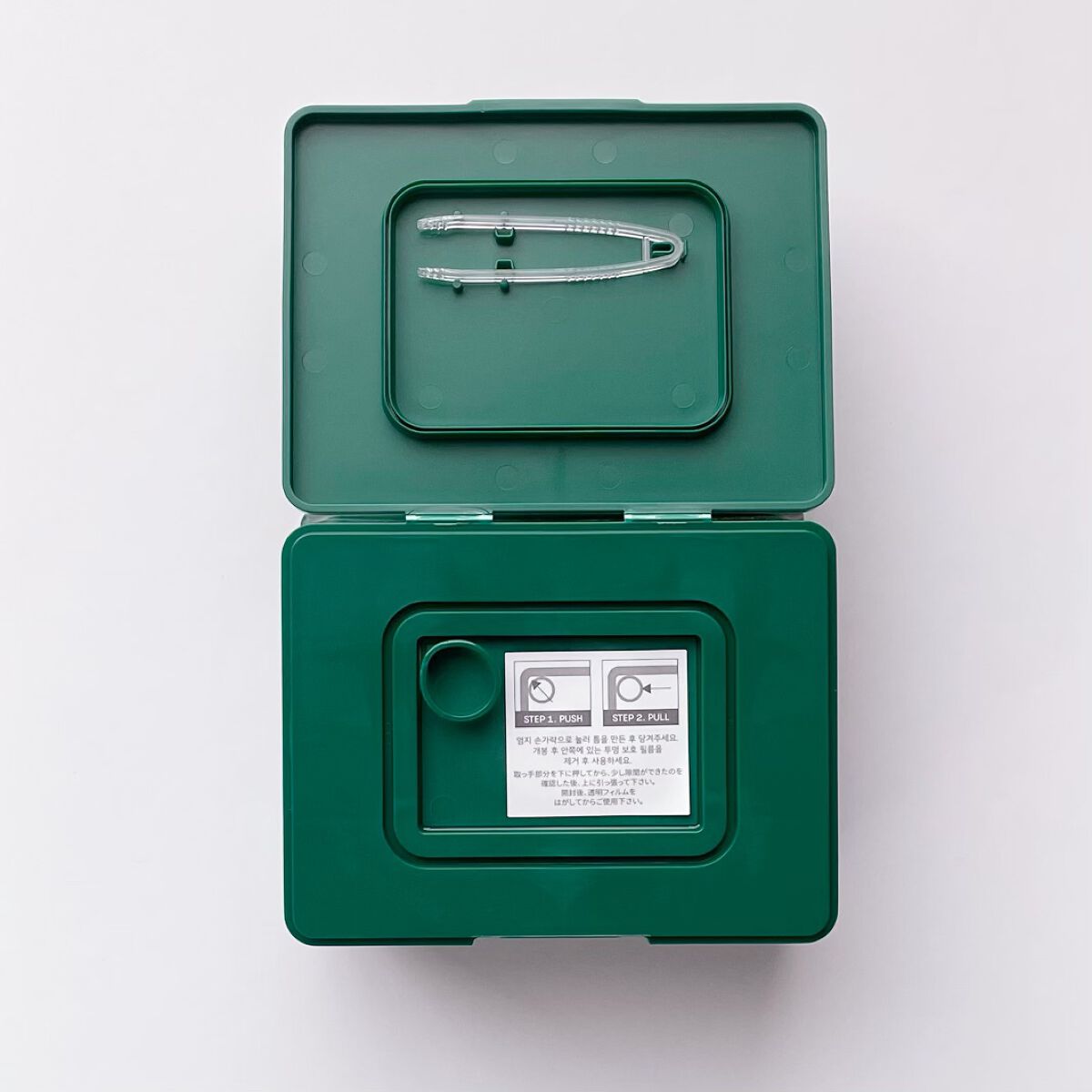 CICA デイリースージングマスク/VT/シートマスク・パックを使ったクチコミ（3枚目）