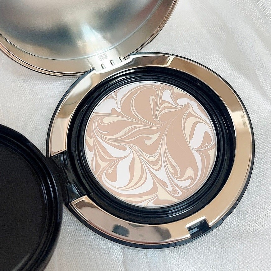 SIGNATURE ESSENCE COVER PACT /AGE20’s/クリーム・エマルジョンファンデーションを使ったクチコミ(3枚目)