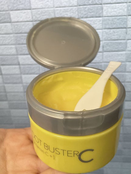 クレンジングバーム/ドットバスター/クレンジングバームを使ったクチコミ(1枚目)