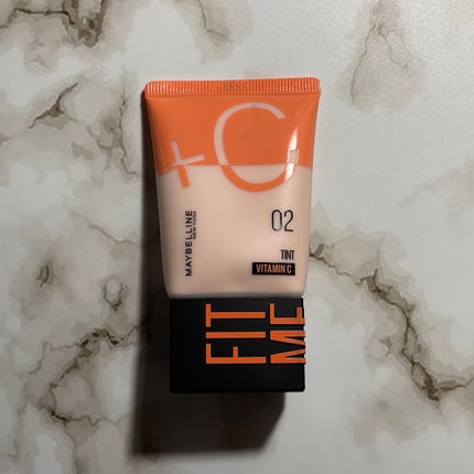 フィットミー フレッシュ ティント/MAYBELLINE NEW YORK/ベースメイクを使ったクチコミ(5枚目)