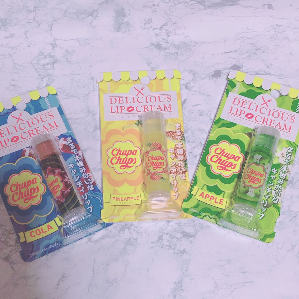 北海道牛乳 リップクリーム/Coroku/リップクリームを使ったクチコミ（2枚目）