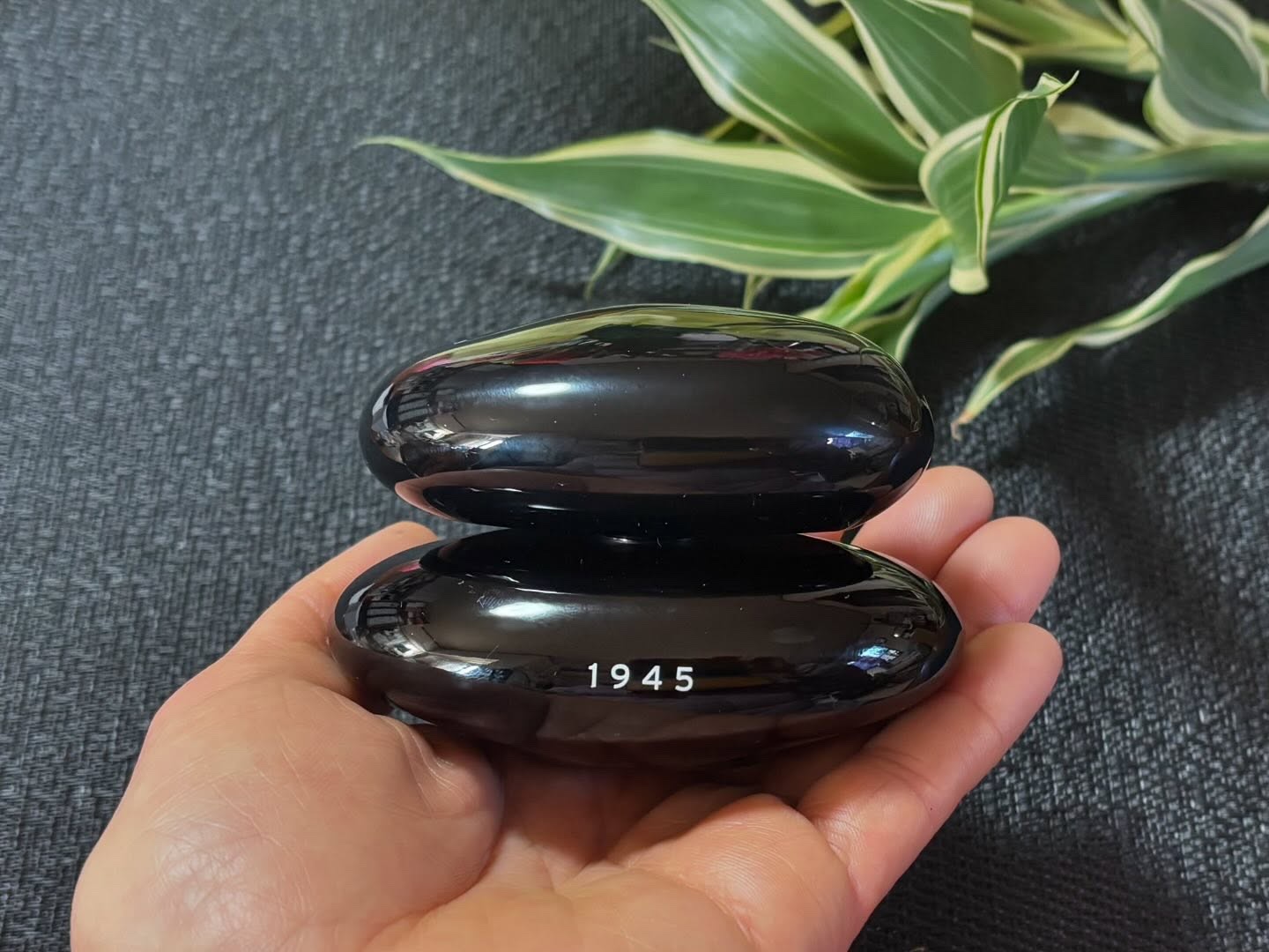 1945 オードトワレ BLACK/SHOLAYERED/香水(その他)を使ったクチコミ（3枚目）