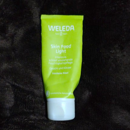 スキンフード ライト/WELEDA/フェイスクリームを使ったクチコミ(1枚目)