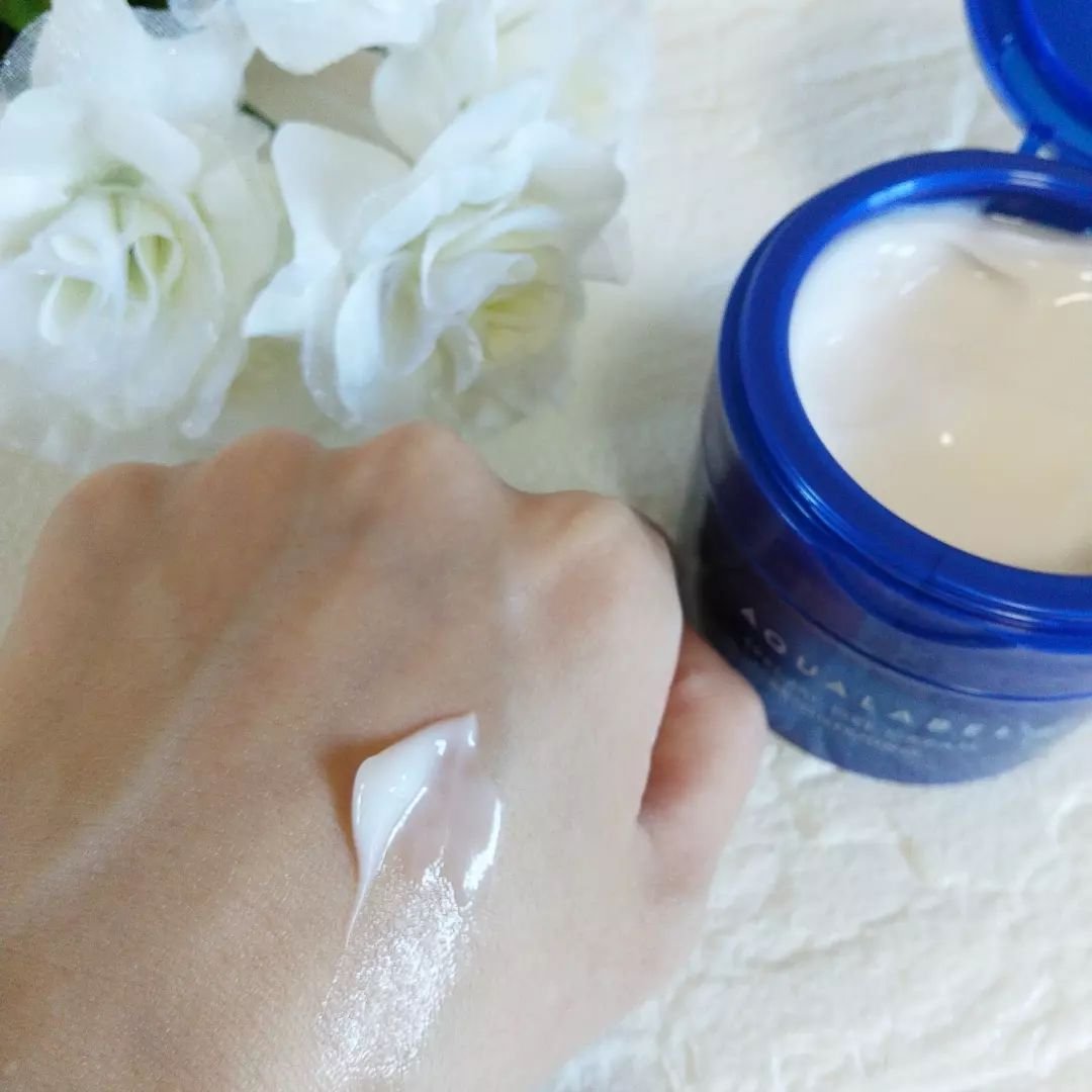 スペシャルジェルクリーム EX （ブライトニング） /アクアレーベル/オールインワン化粧品を使ったクチコミ（3枚目）