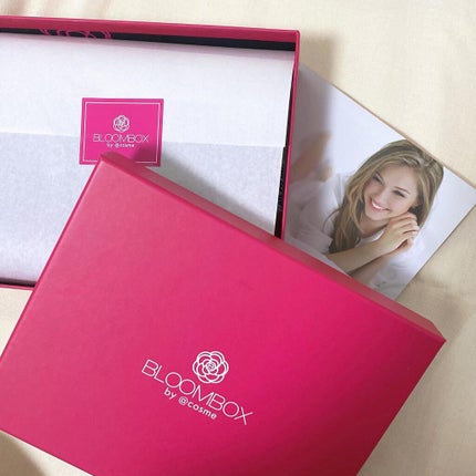 ブルーム ボックス/BLOOMBOX/その他を使ったクチコミ(2枚目)