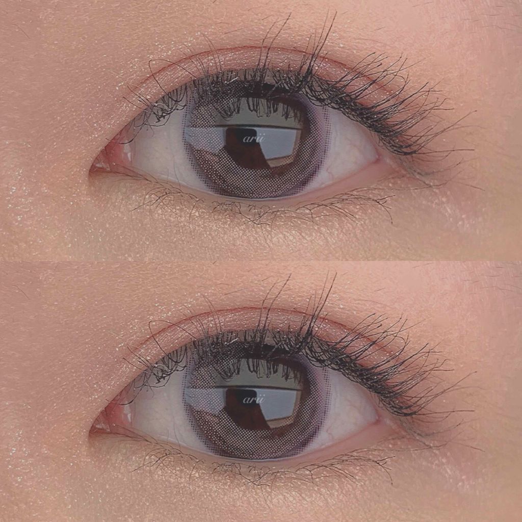 Macaron by momocolor/momocolor/カラーコンタクトレンズを使ったクチコミ（1枚目）