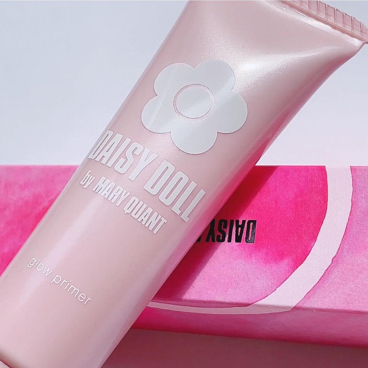 グロウ プライマー/DAISY DOLL by MARY QUANT/化粧下地を使ったクチコミ（1枚目）