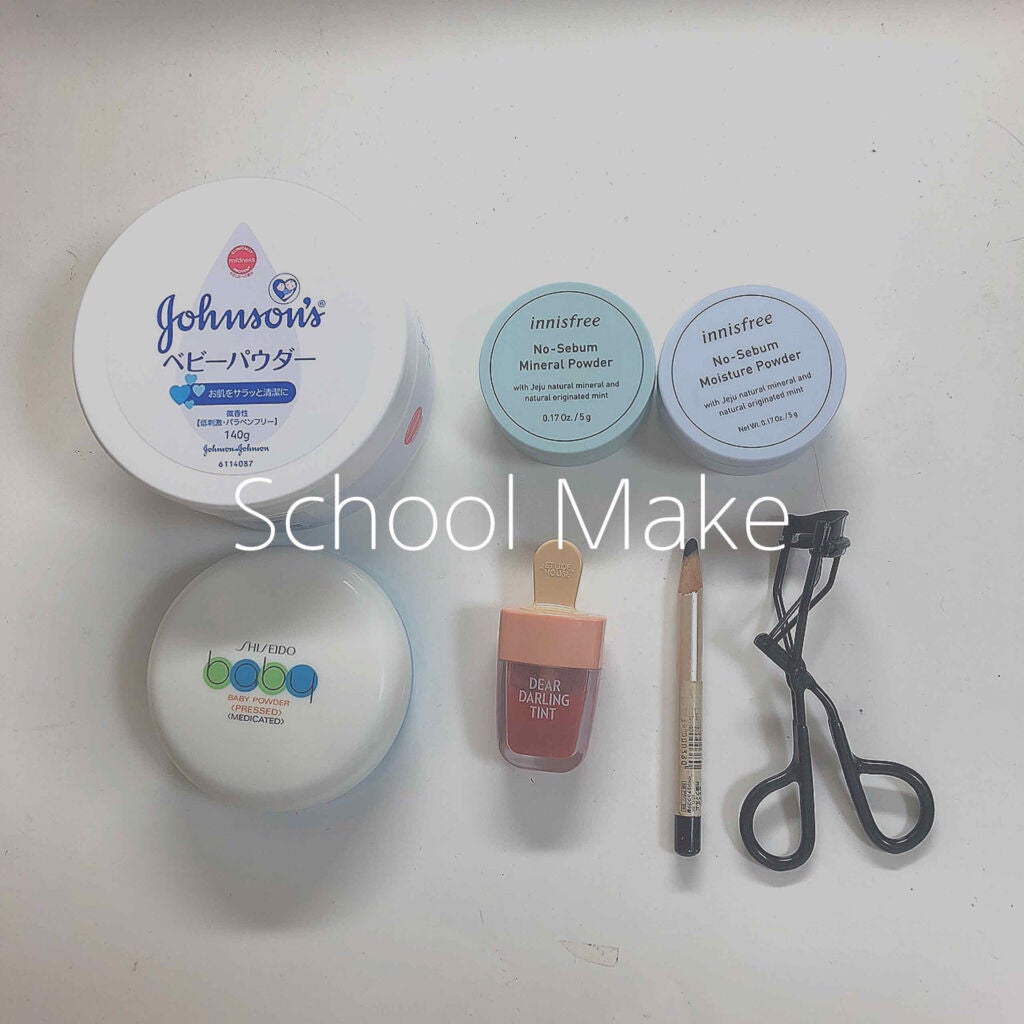 資生堂ベビーパウダー(プレスド)/ベビー/ボディパウダーを使ったクチコミ(1枚目)